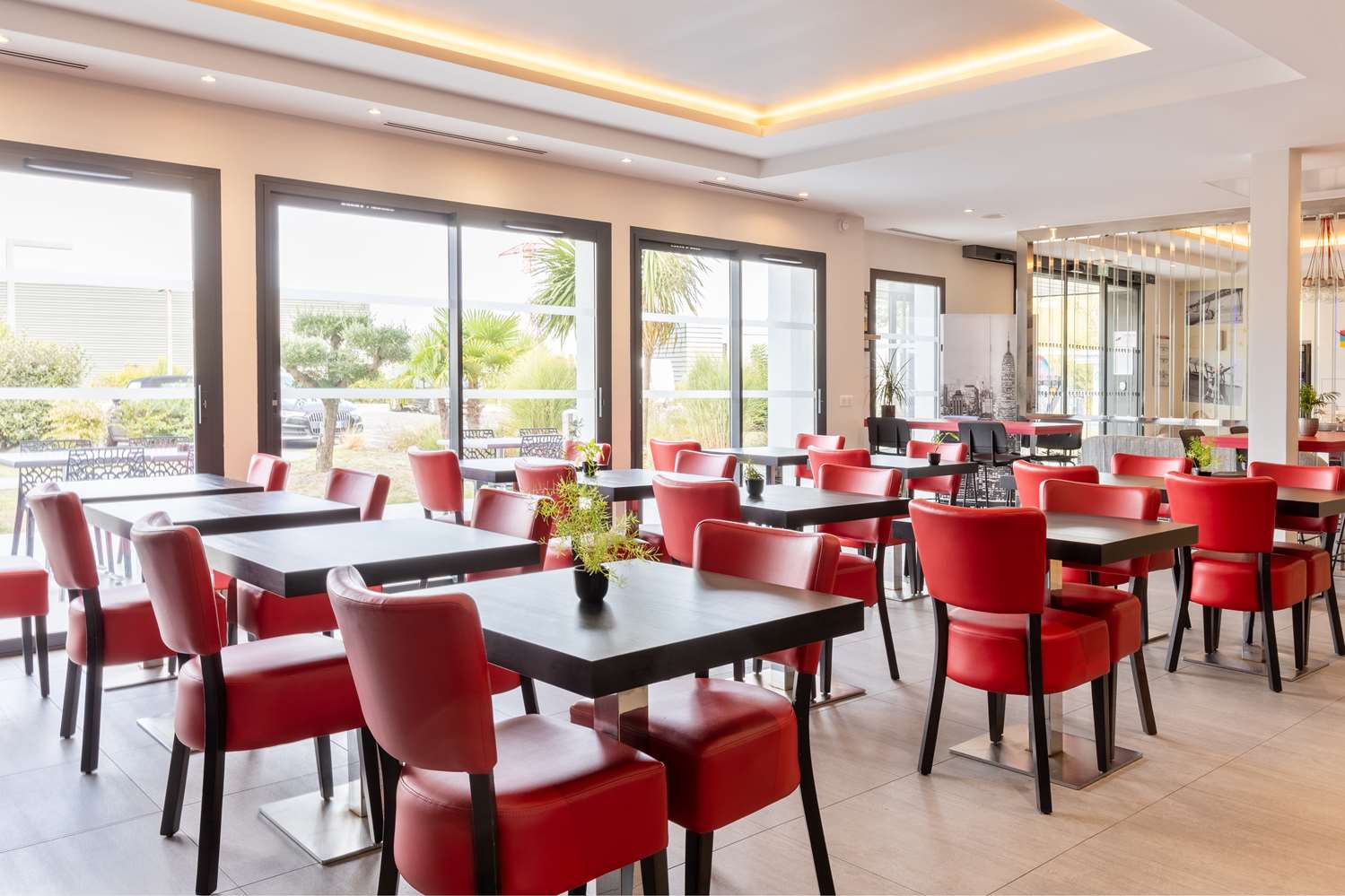 Best Western St Exupery Bordeaux Ouest 37/50