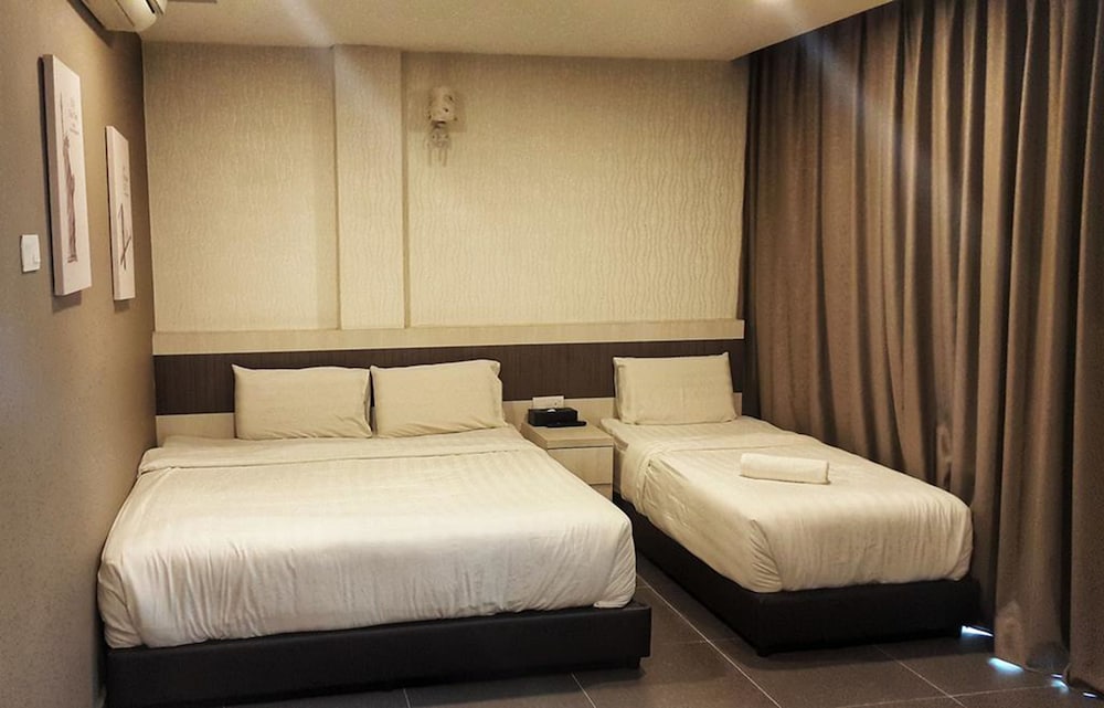 Kampar Boutique Hotel 5/39