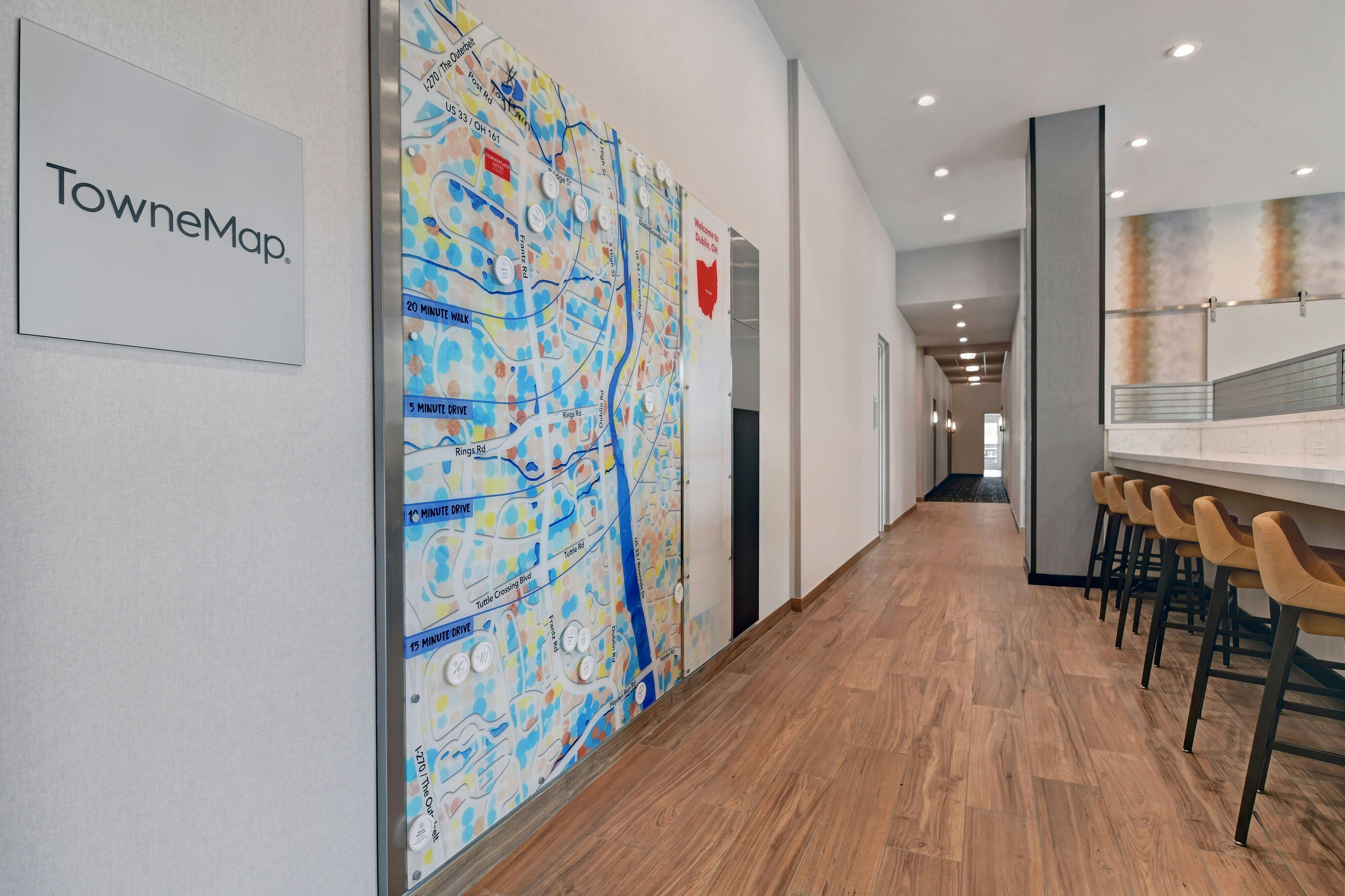 TownePlace Suites by Marriott Columbus Dublin 15/23