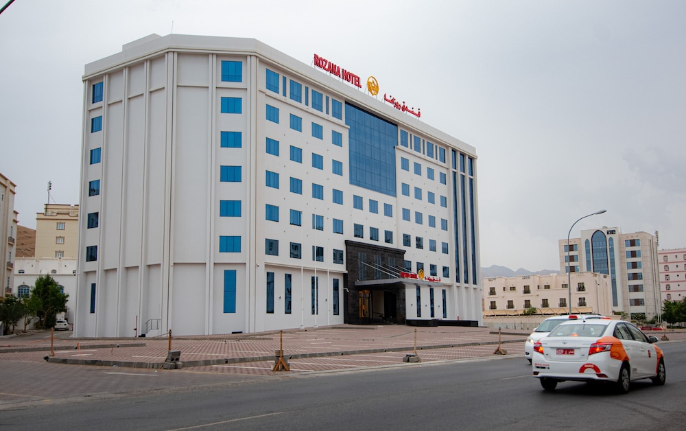 Rozana Hotel 46/50