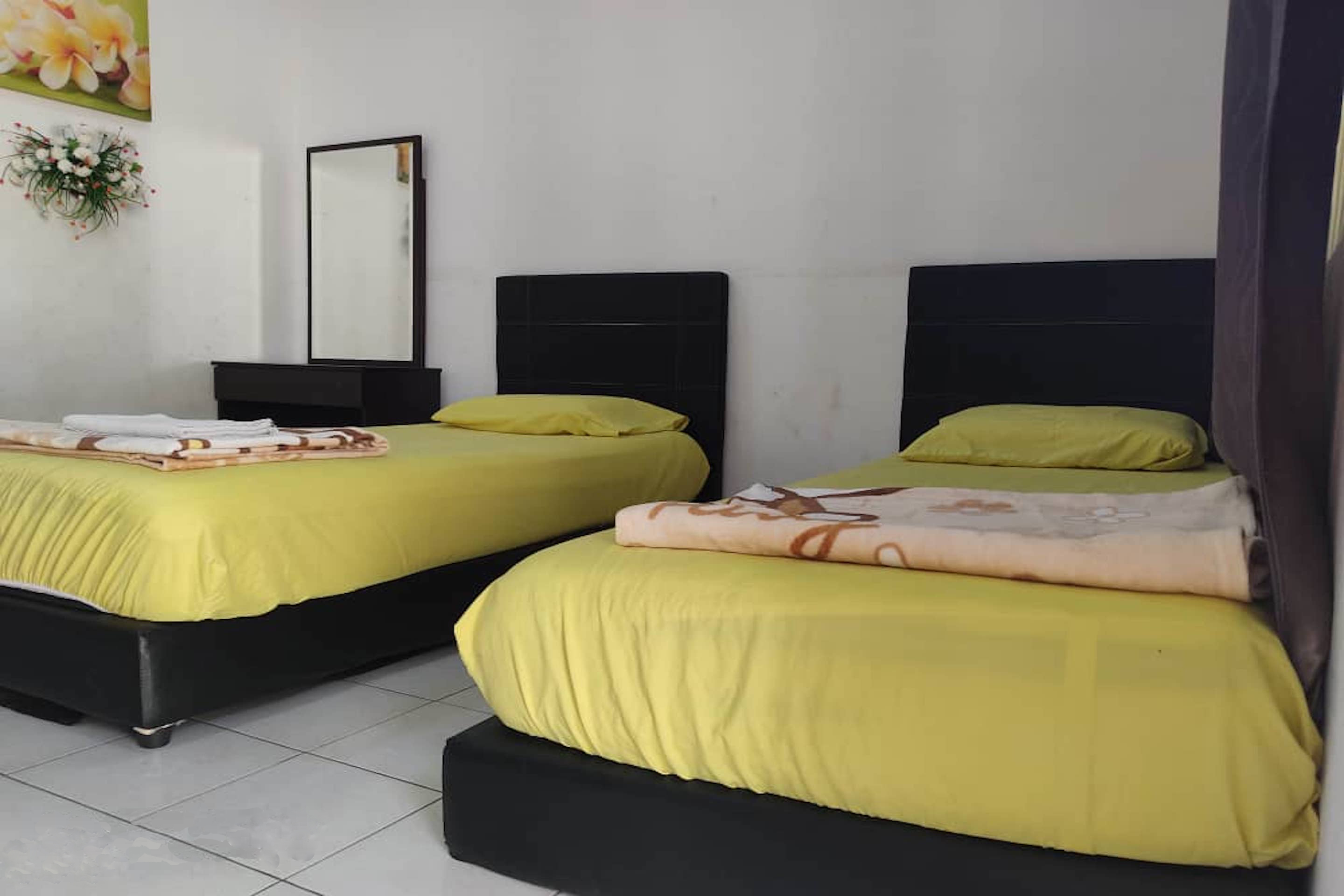 Hotel O Taman Kota Homestay 43/48