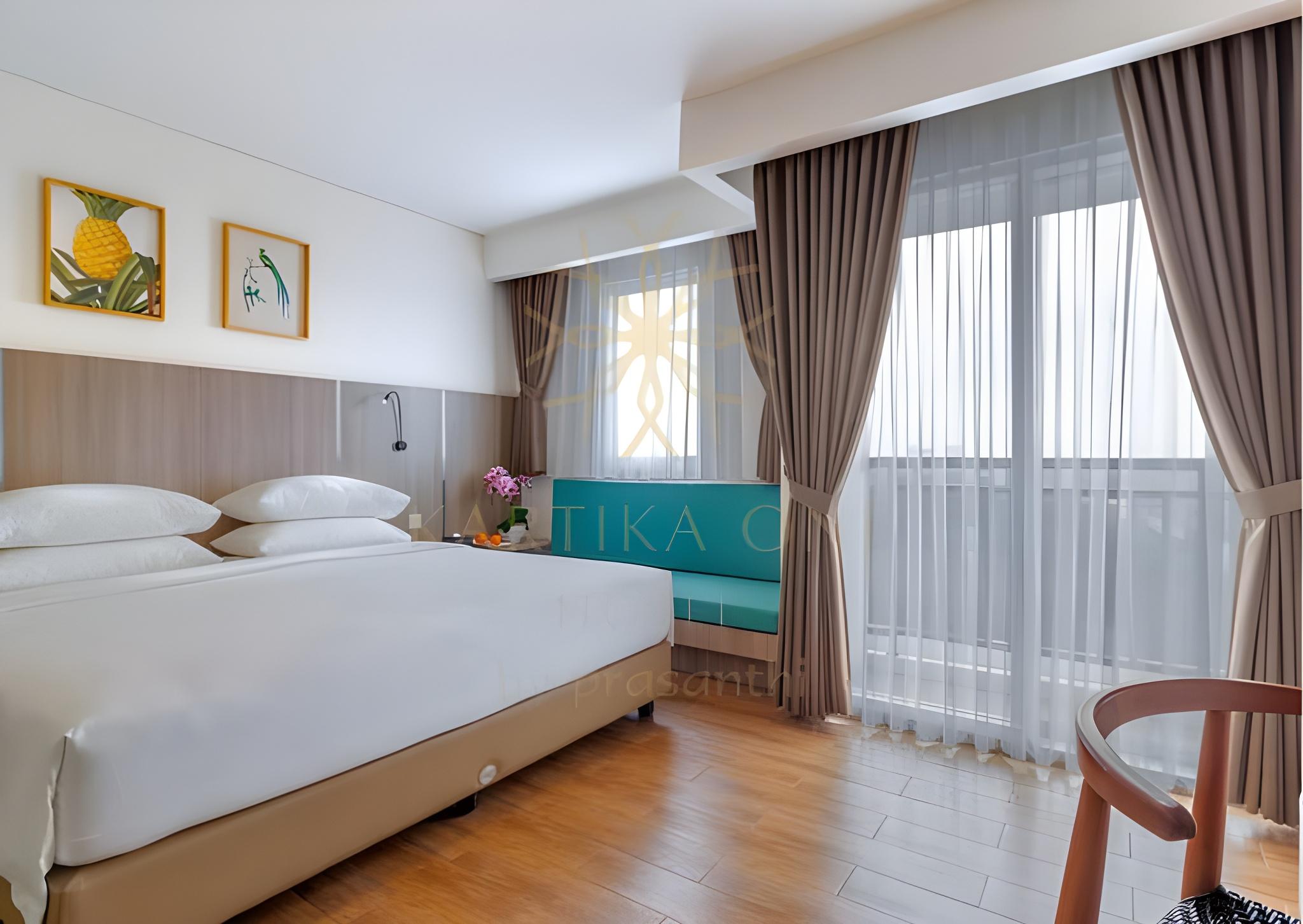 Kartika One Hotel Jakarta 13/37