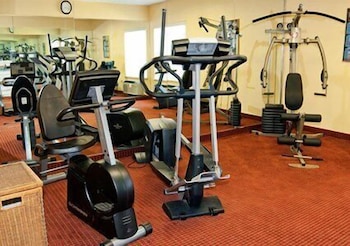 Quality Inn & Suites CVG Airport 18/30