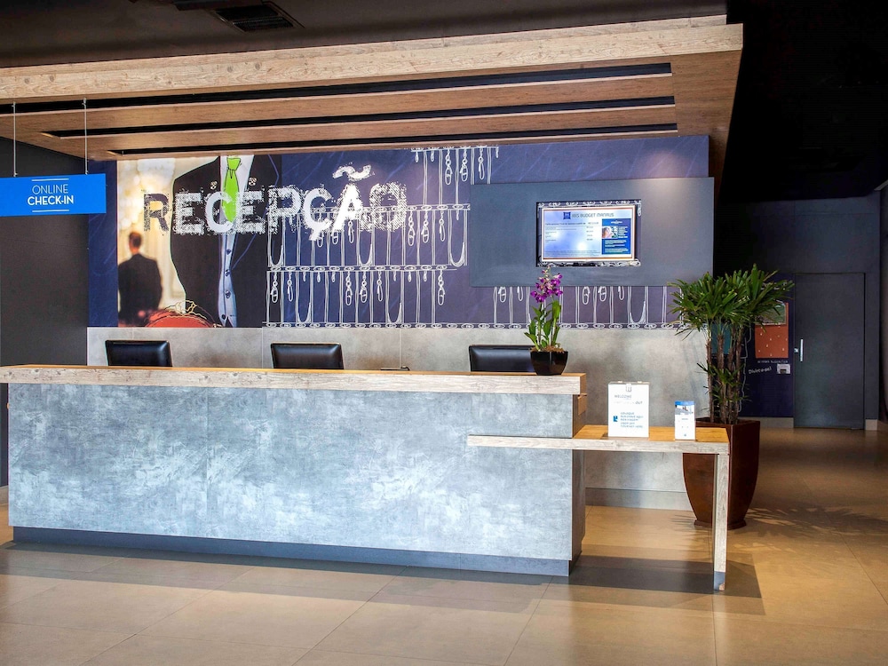 Ibis Budget Manaus 8/61