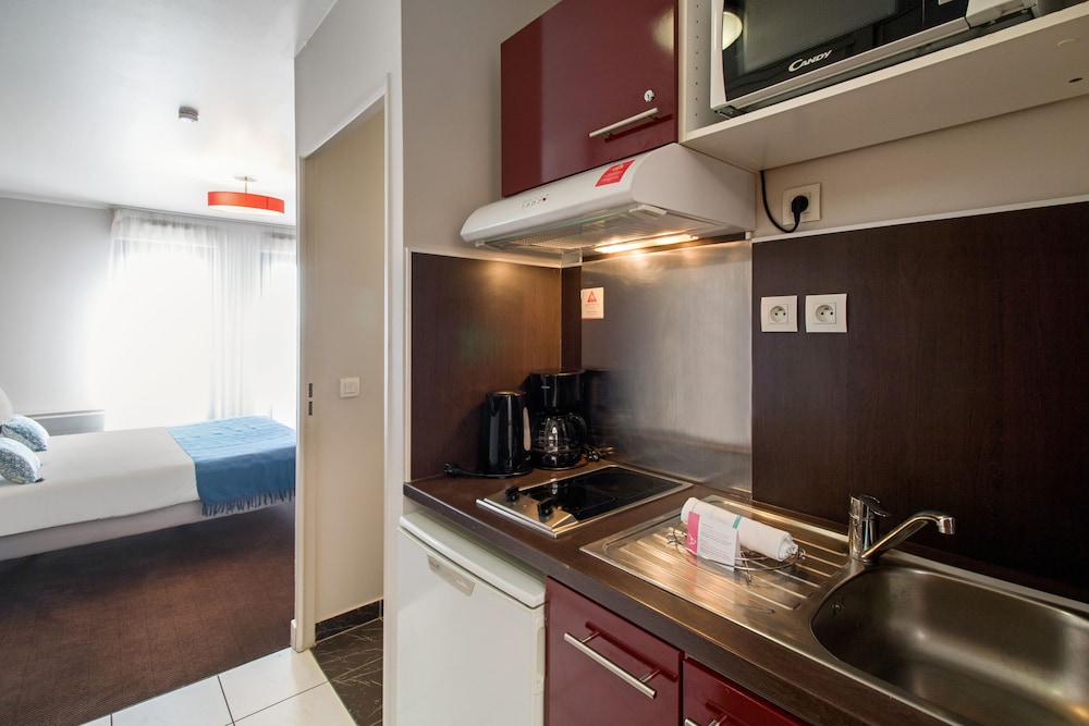 Appart City Confort Paris Villejuif 50/60