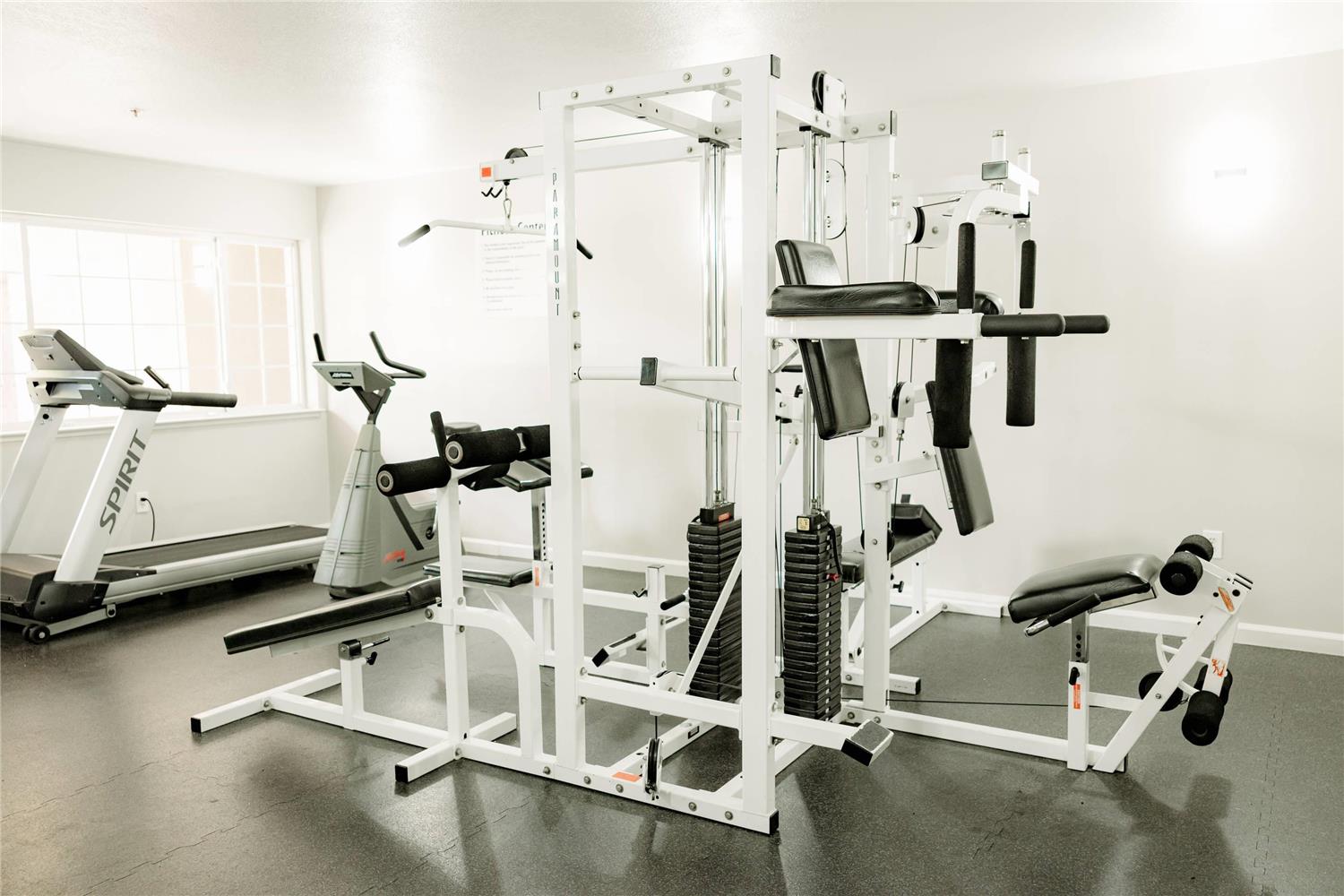 sport facilities
