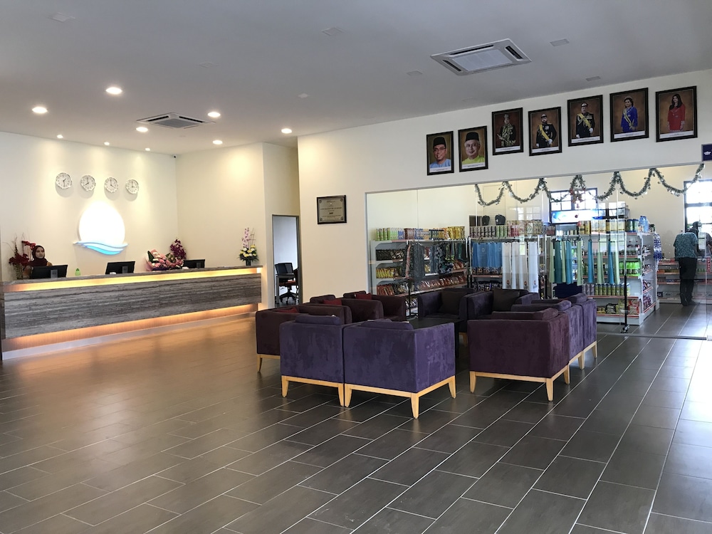 Lotus Seaview Beach Resort & Spa Pengerang Johor Bahru 11/39