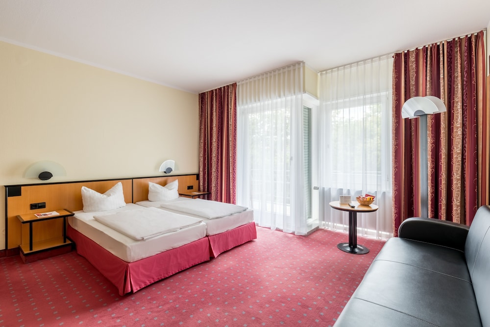 COMFORT, DOUBLE BED, BALCONY