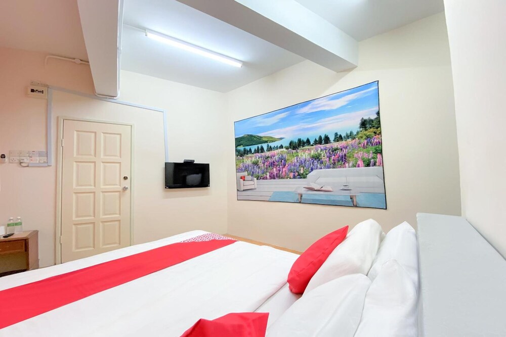 OYO 89540 B Hotel Penang 34/56