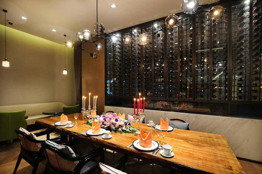 Guanganmen Grand Metropark Hotel Beijing 58/67