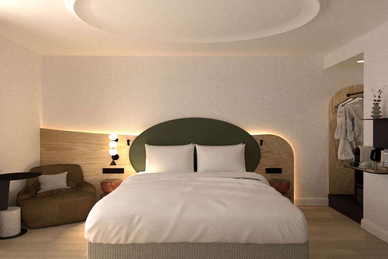 Mercure Le Plessis Robinson 6/17