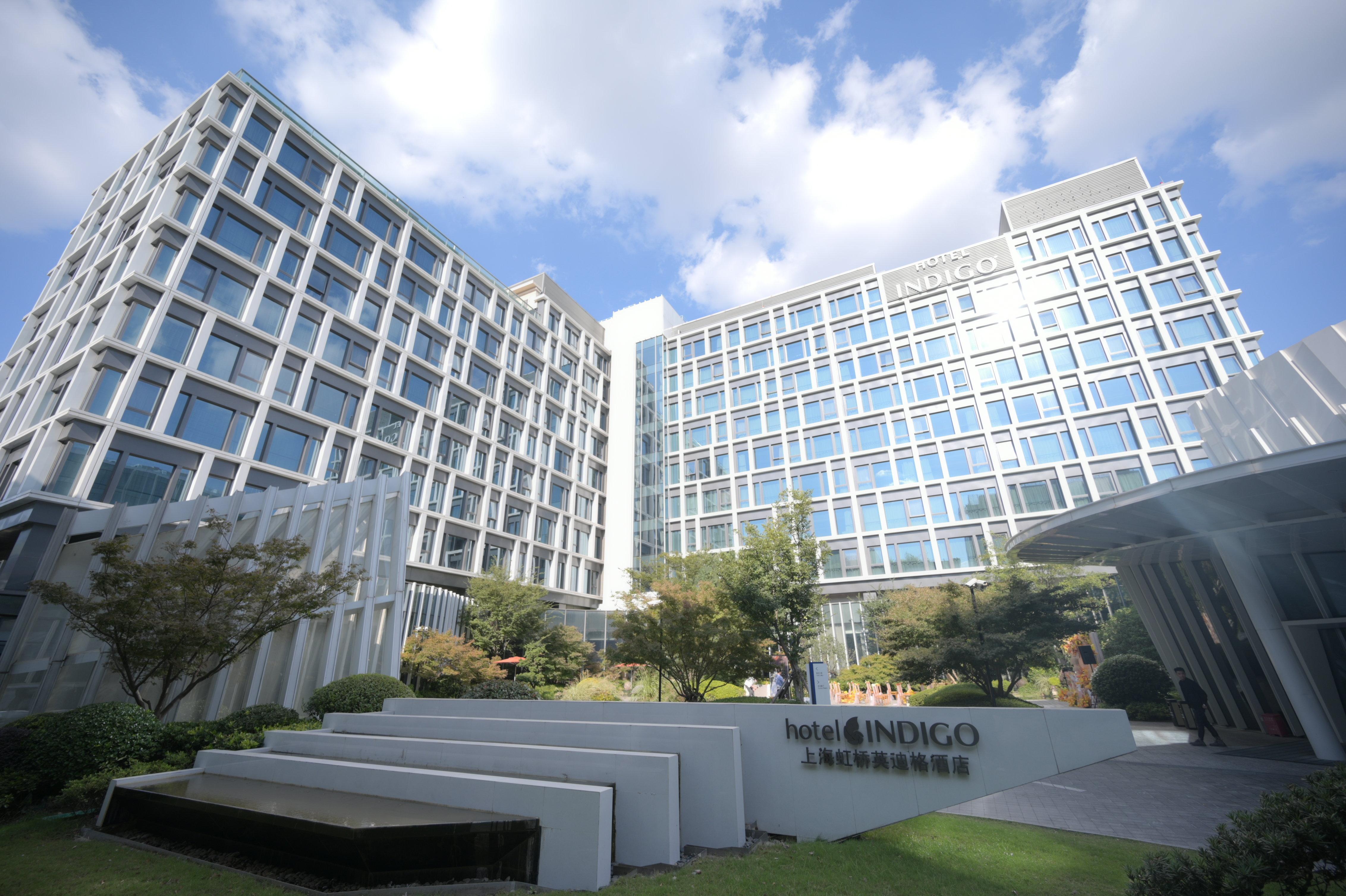 Hotel Indigo Shanghai Hongqiao An Ihg Hotel 2/98