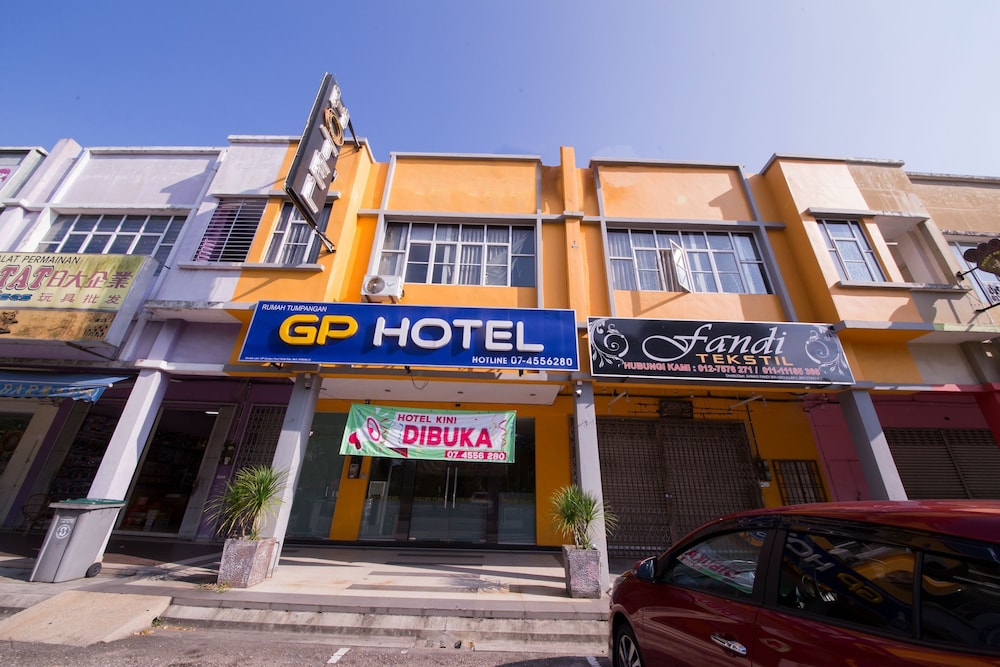 Golden Pearl Hotel in BATU PAHAT