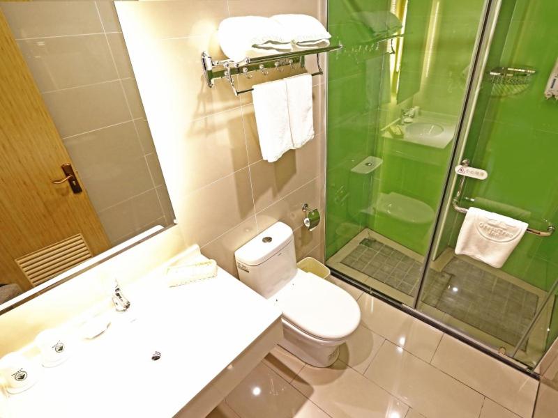 GreenTree Inn Chengde Development Zone University City Express Hotel 23/24