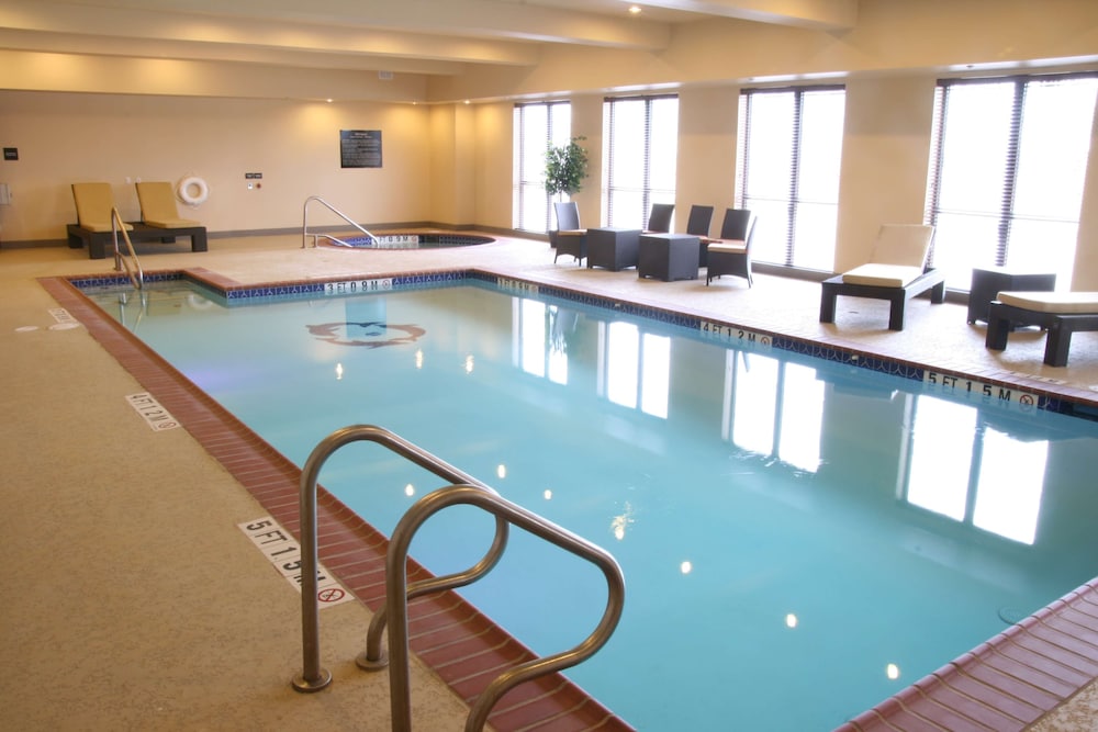 HAMPTON INN SUITES BASTROP in BASTROP - TX