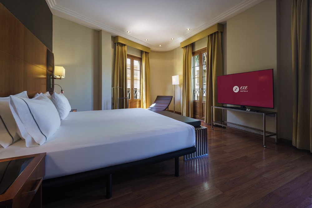 جناح بسرير مزدوج، Exe Almeria Center 3/6