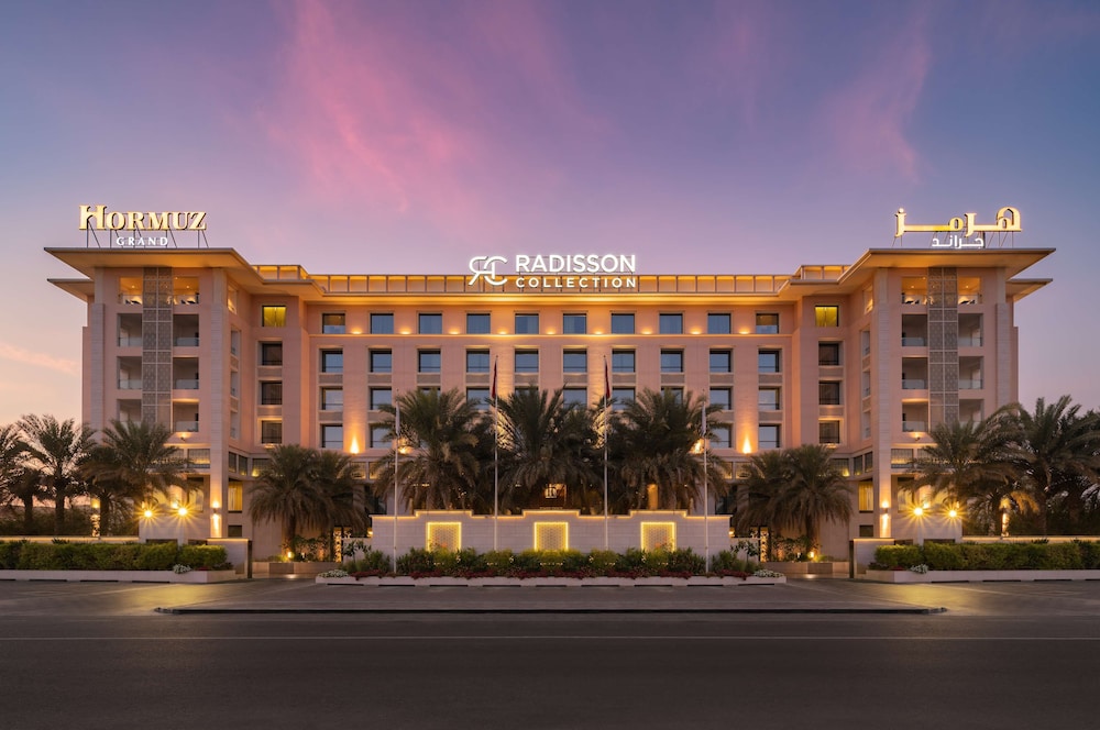 Radisson Collection Muscat, Hormuz Grand 2/70