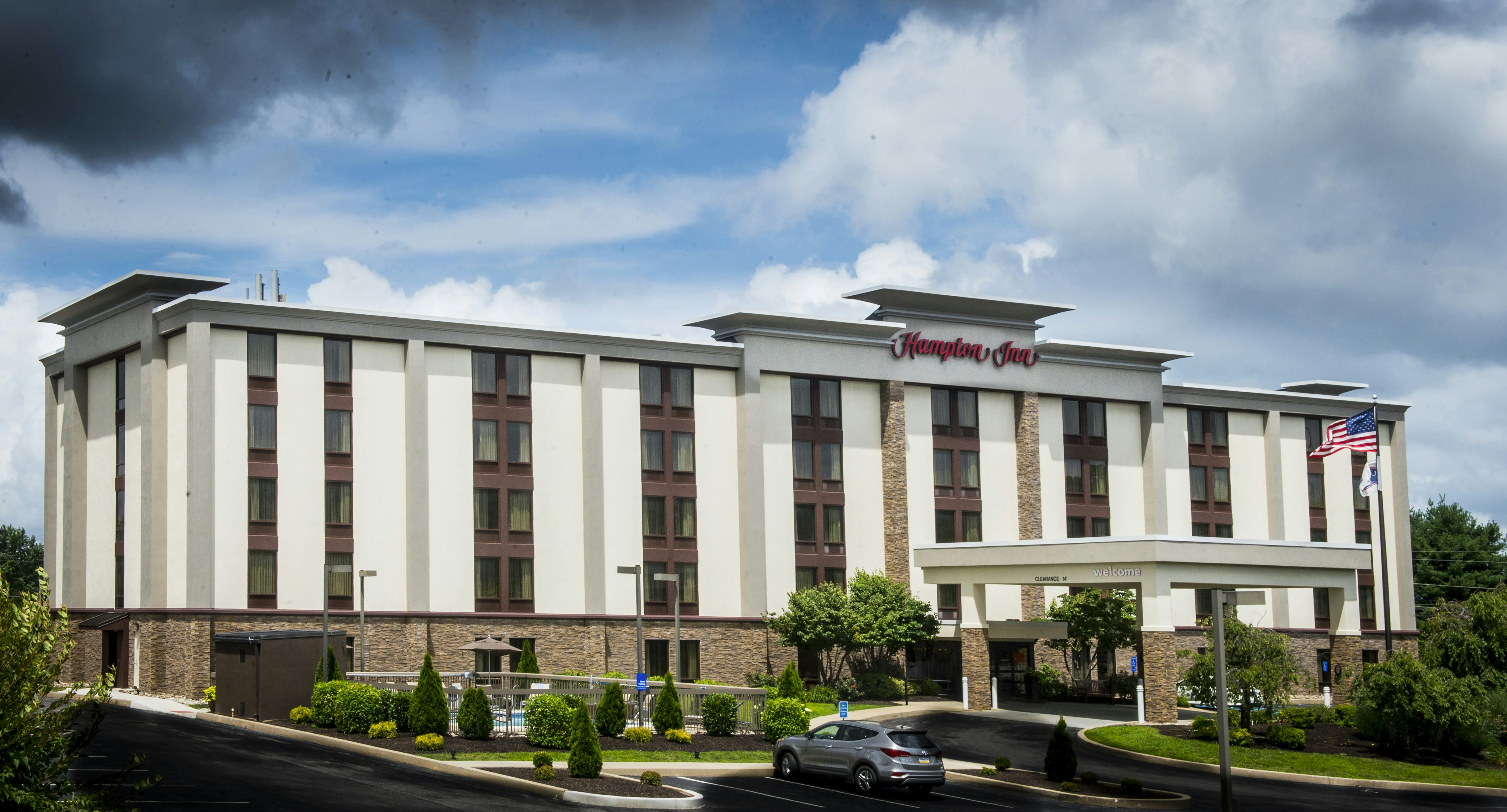 Hampton Inn Philadelphia Great Valley Malvern 4/56
