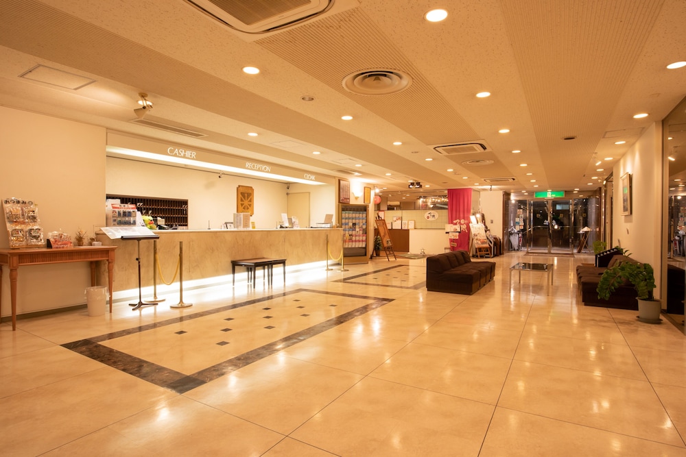 HOTEL SUNROUTE MATSUYAMA 4/45