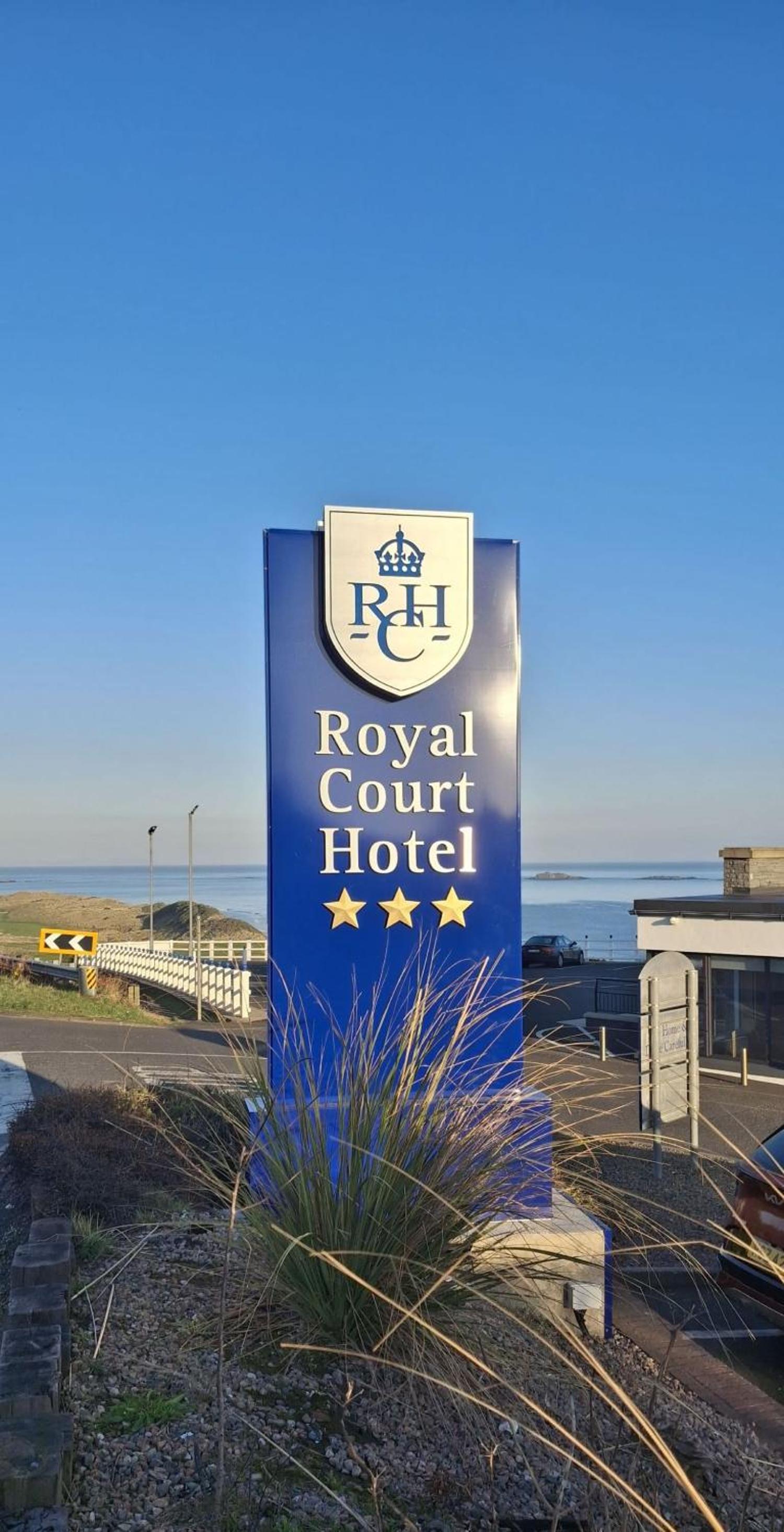 The Royal Court Hotel 5/60