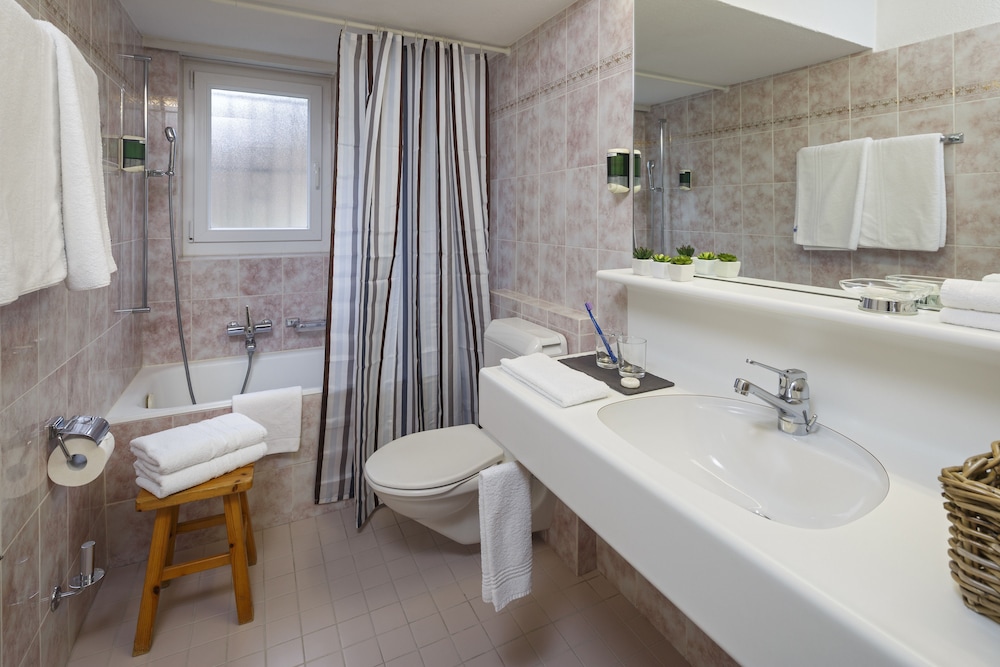 Hotel Sport Klosters 8/44