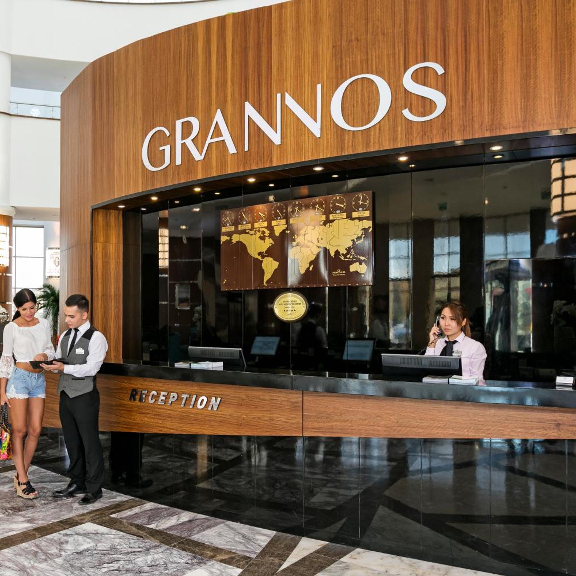 Grannos Thermal Hotel Convention Center 7/50