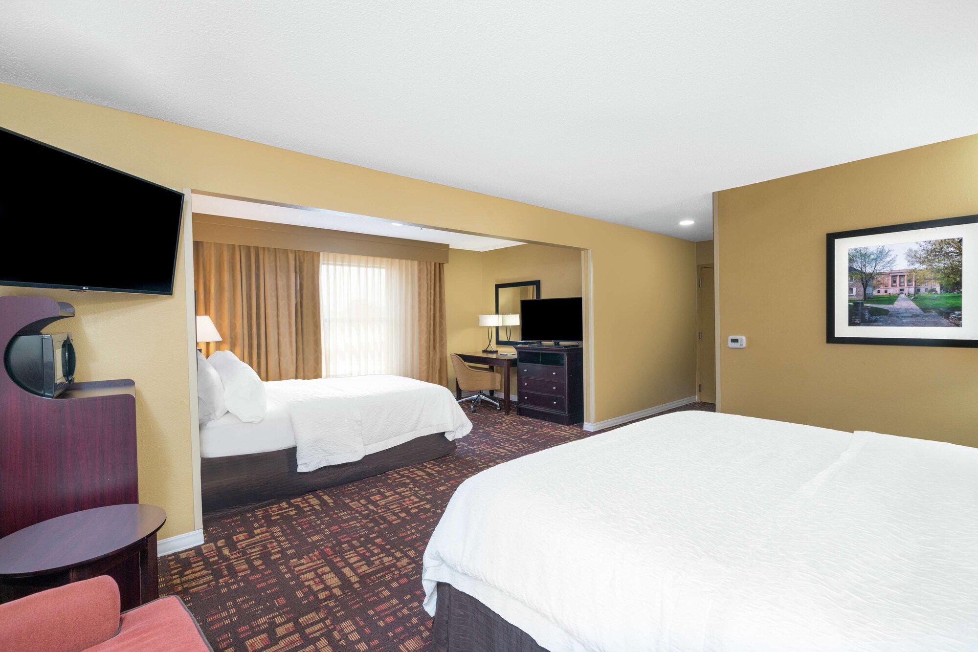 rooms