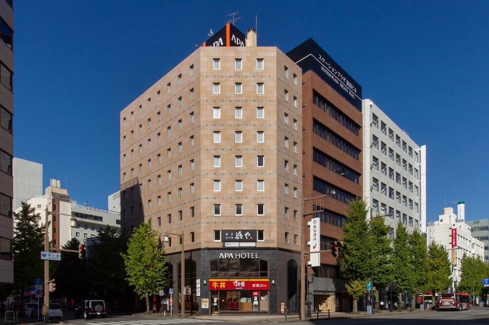 APA Hotel Niigata 4/37