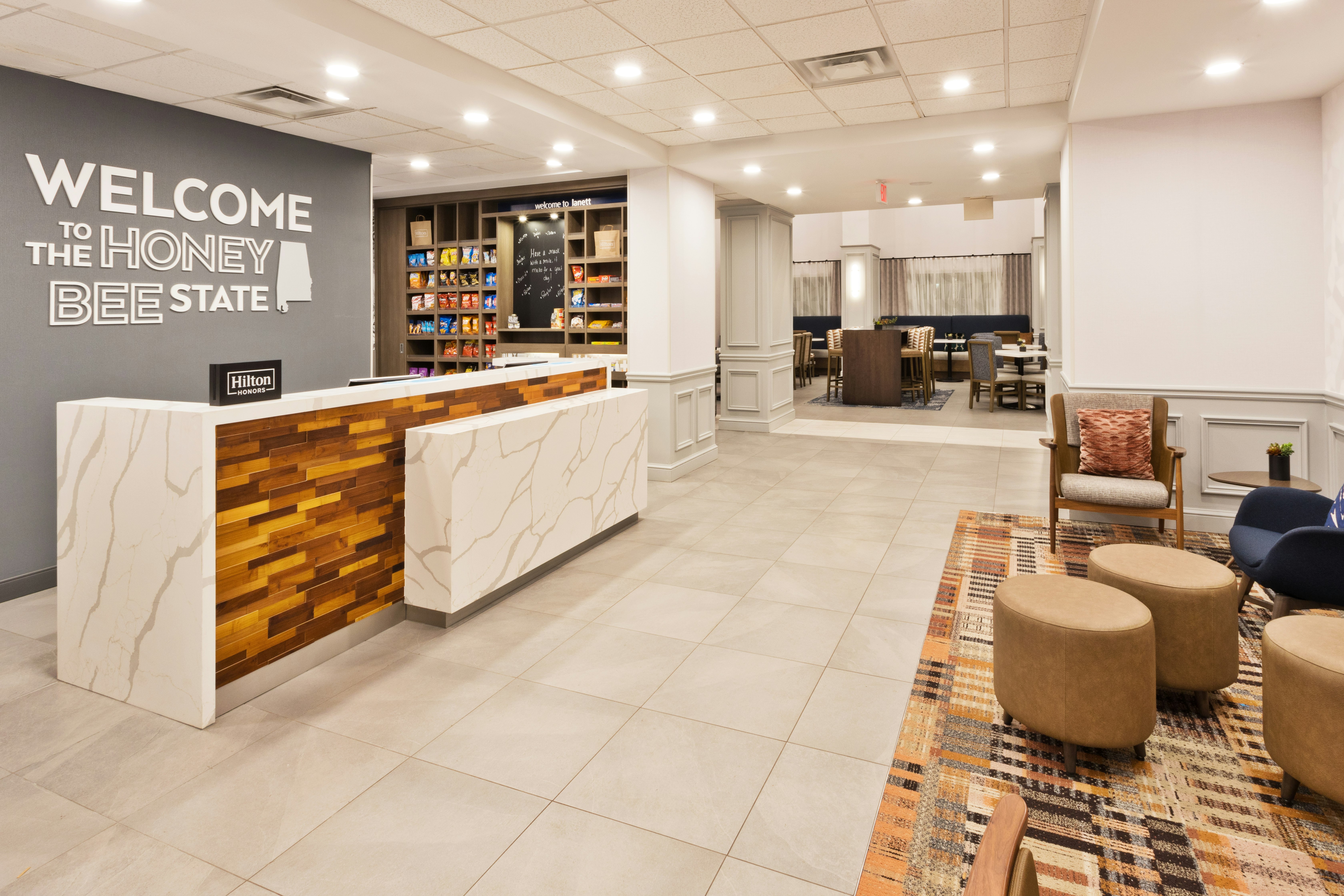 Hampton Inn And Suites Lanett West Point 4/45