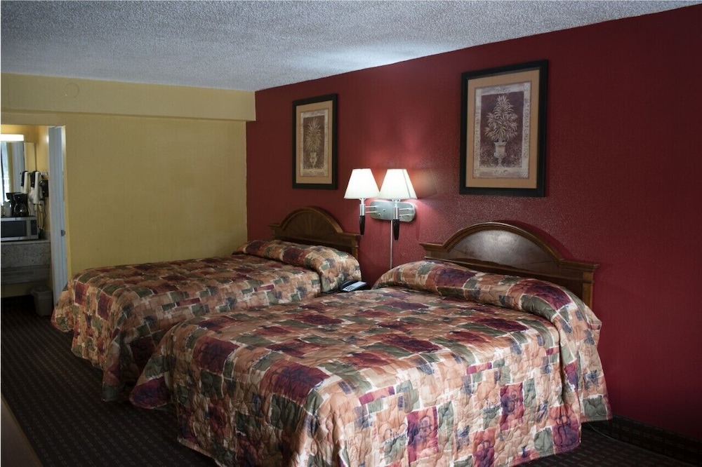 Rodeway Inn Homosassa FL 10/22