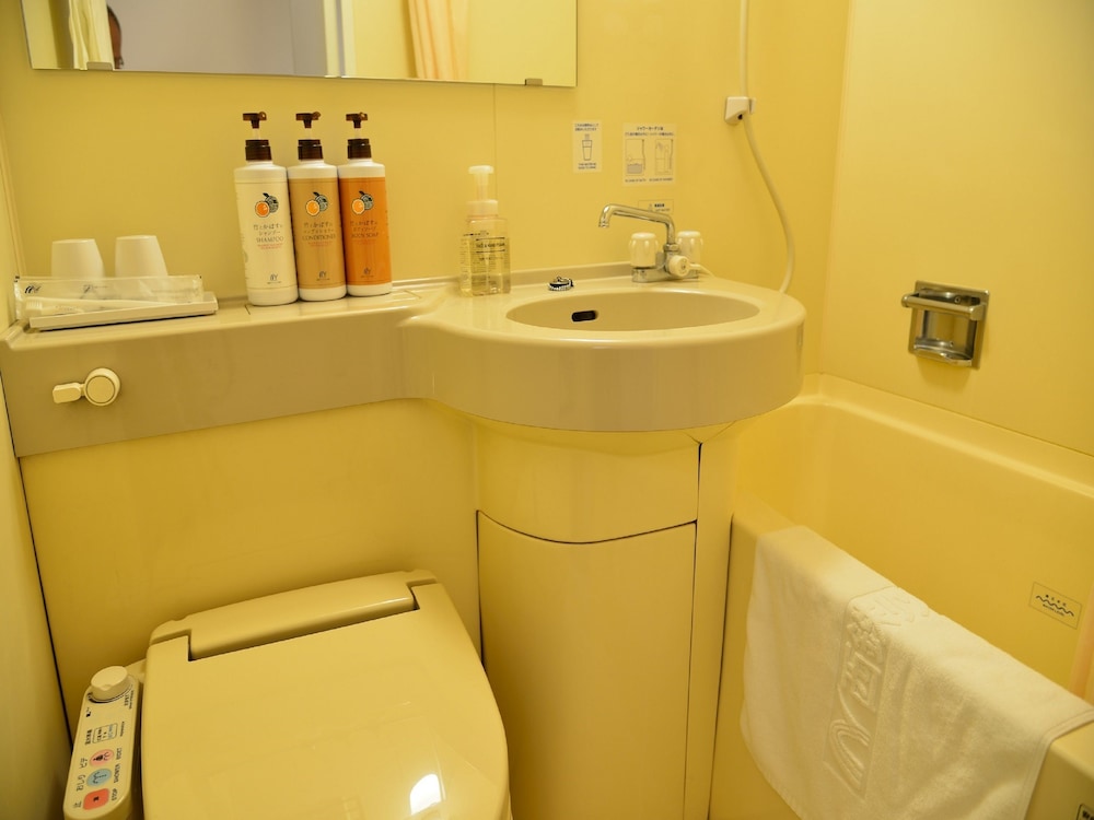Nishitetsu Resort Inn Beppu 74/74