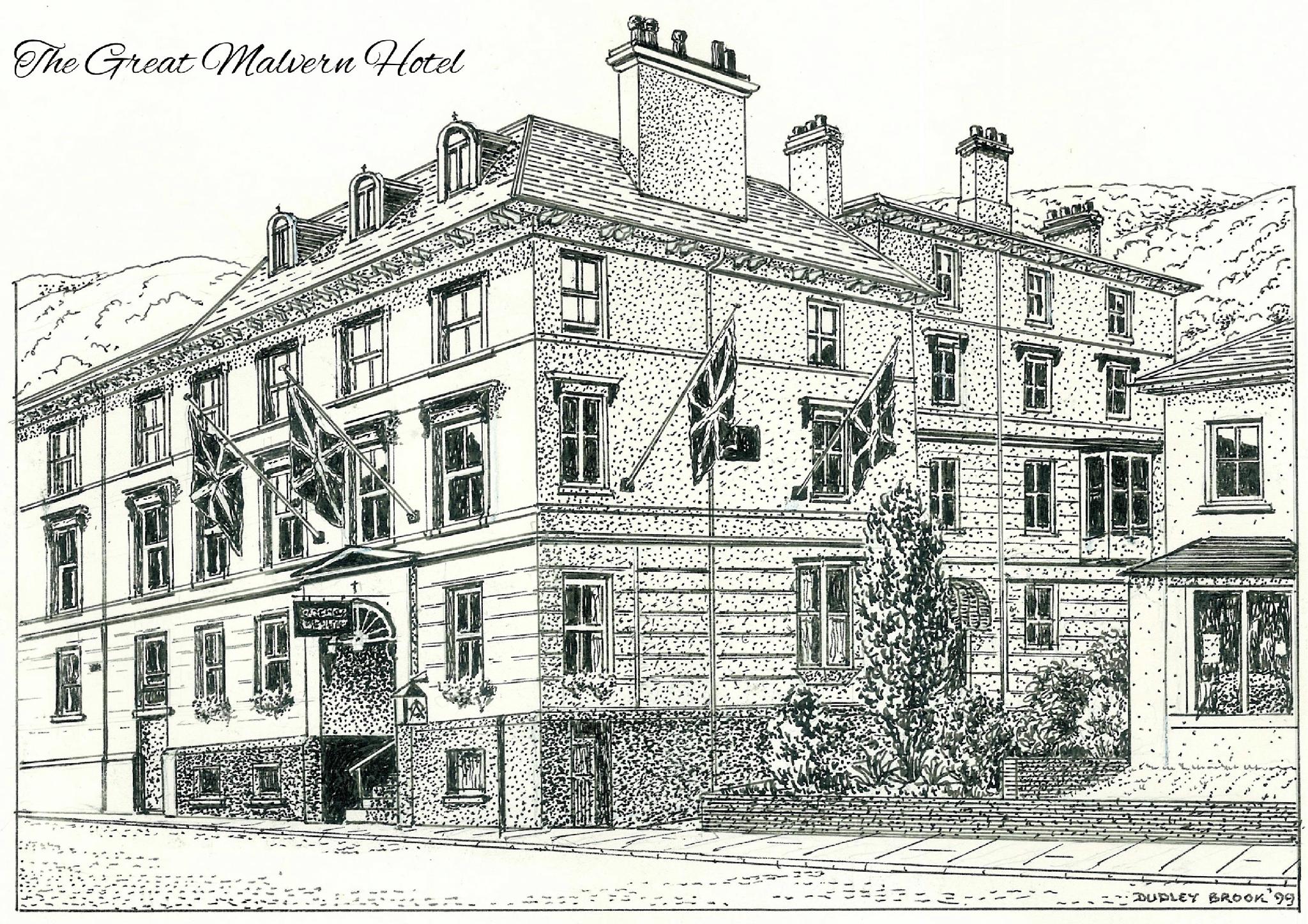 Great Malvern Hotel 1/30