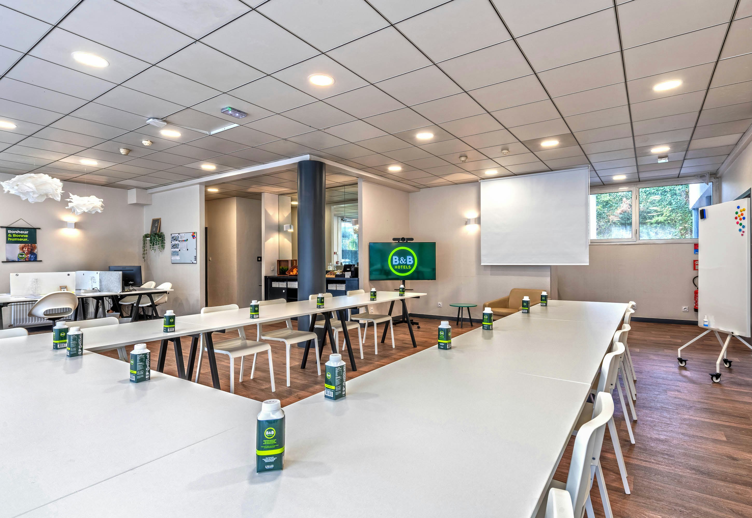 B&B Hotel Brest Port du Moulin Blanc 13/18