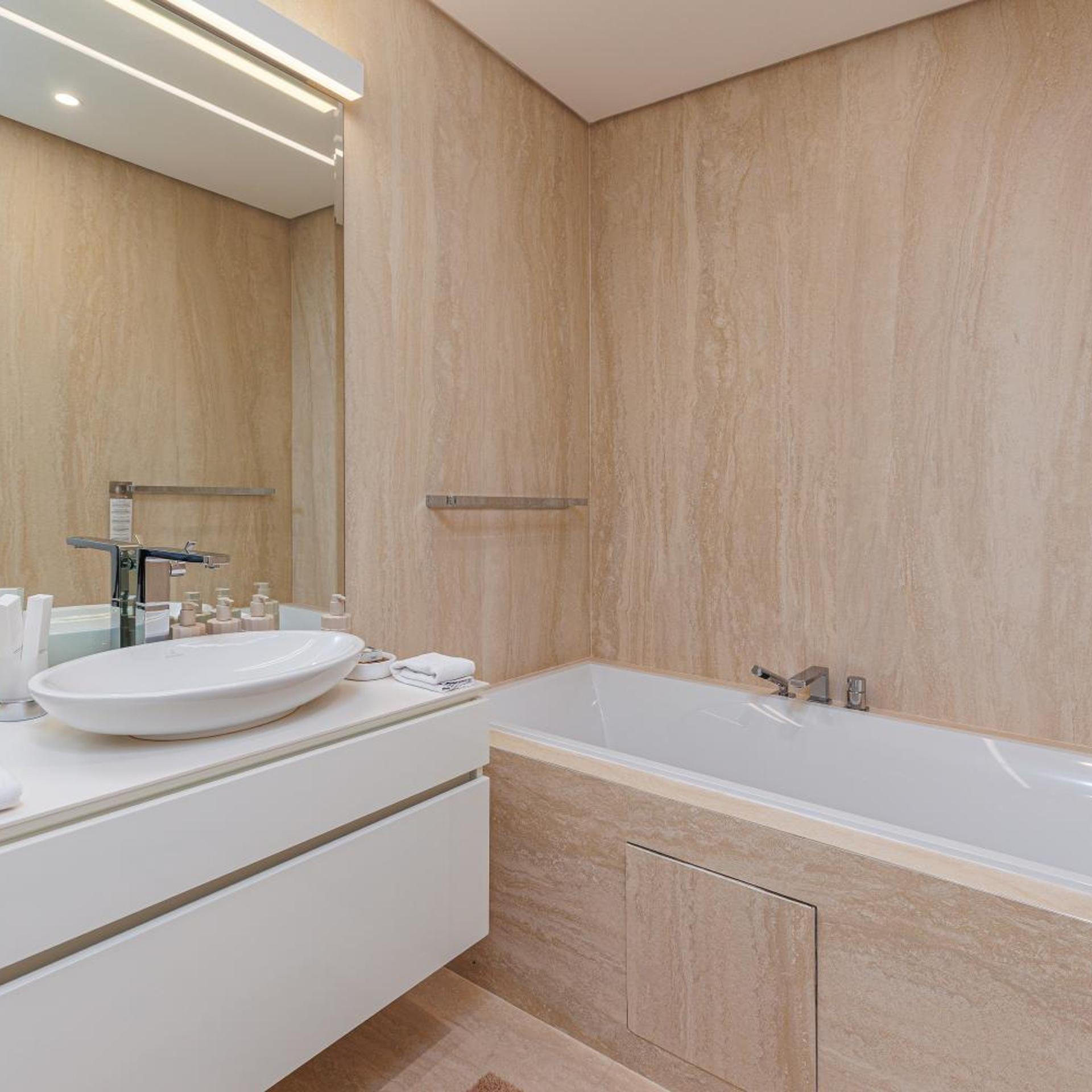 3 Bedrooms, Penthouse, Apartment, Sea View، Dukley Hotel Resort 10/10