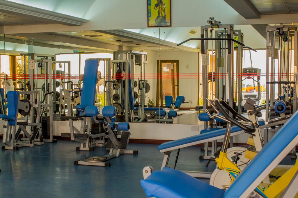 sport facilities