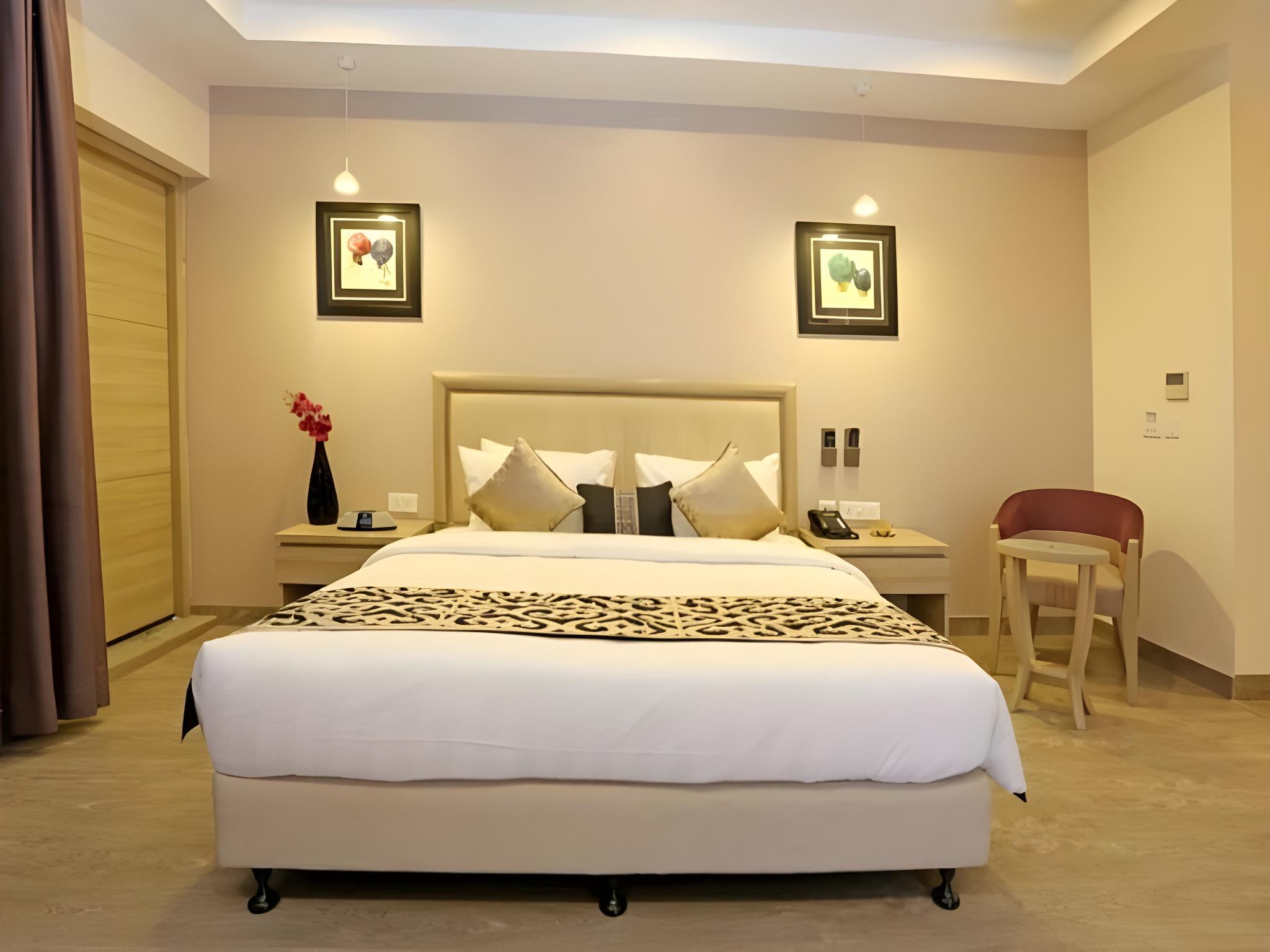 HOTEL PARADOR AGRA 21/45