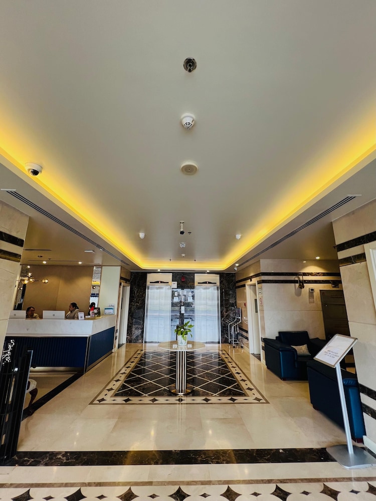 lobby
