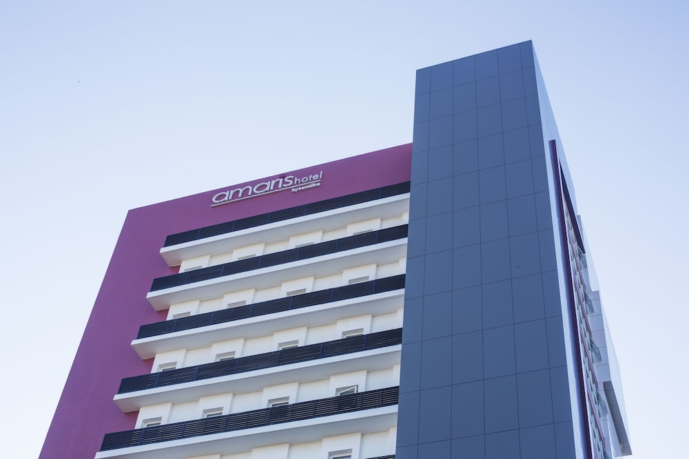 Amaris Hotel Hertasning - Makassar 2/22