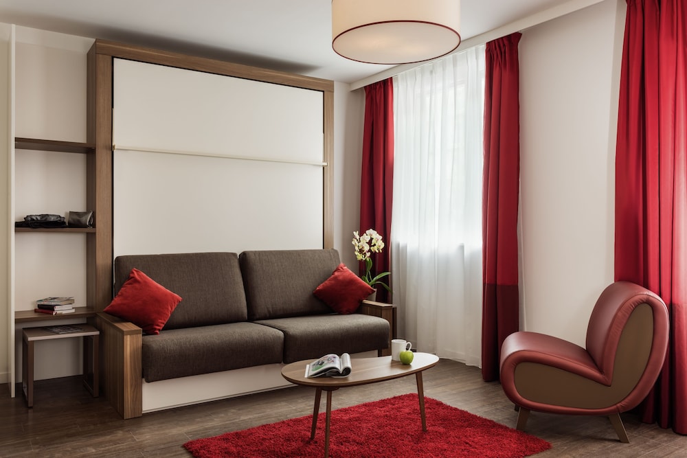 Aparthotel Adagio Birmingham City Centre 43/76