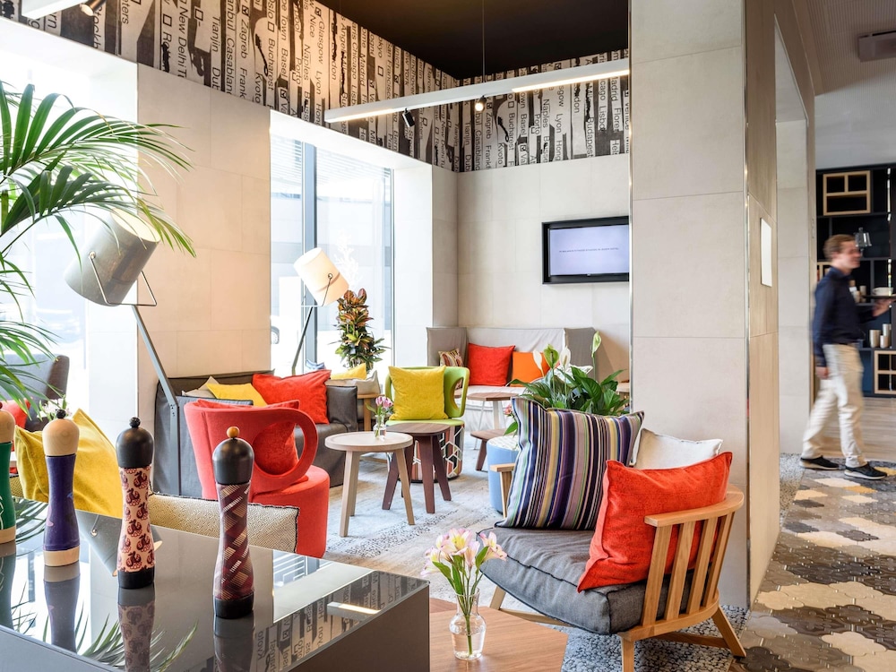 Novotel Wien Hauptbahnhof 53/74