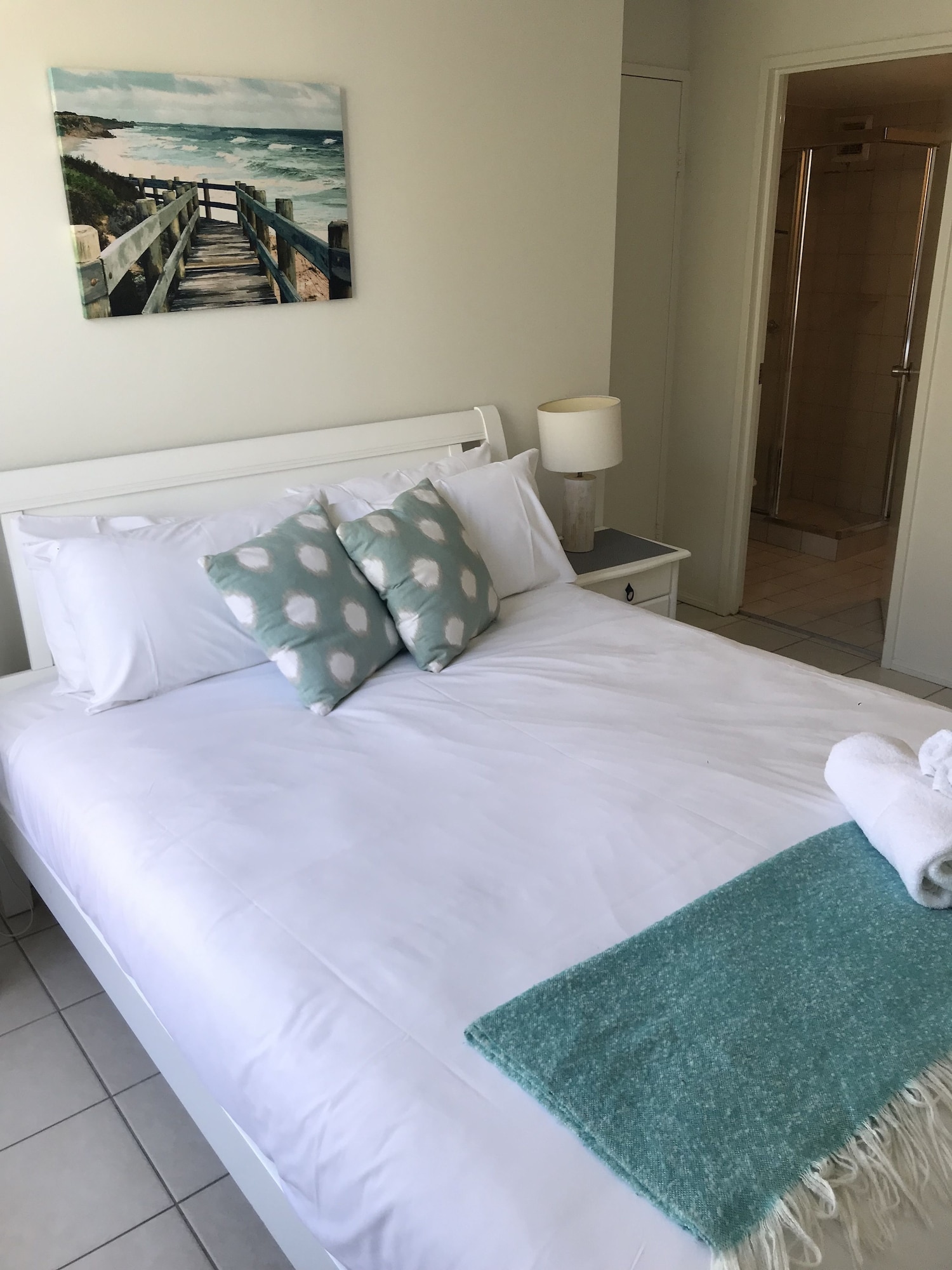 2 BEDROOMS, APARTMENT, OCEAN VIEW