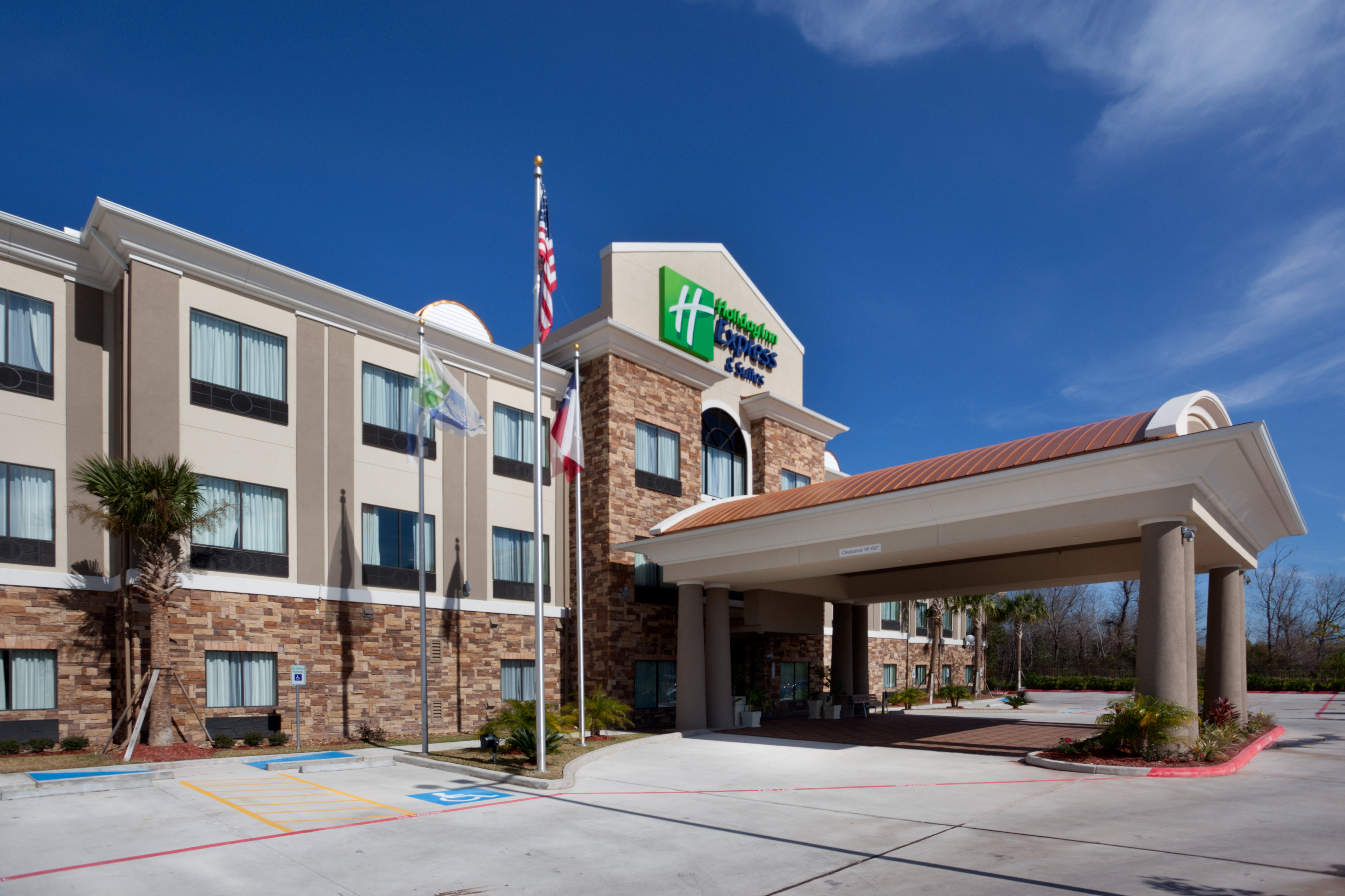 Holiday Inn Express Hotel And Suites Houston Nw Beltway 8 West Road 49/53