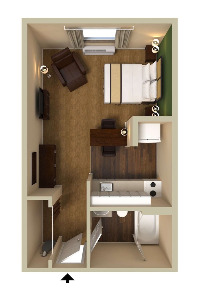 Extended Stay America - Cincinnati – Blue Ash – Reagan Hwy 35/46