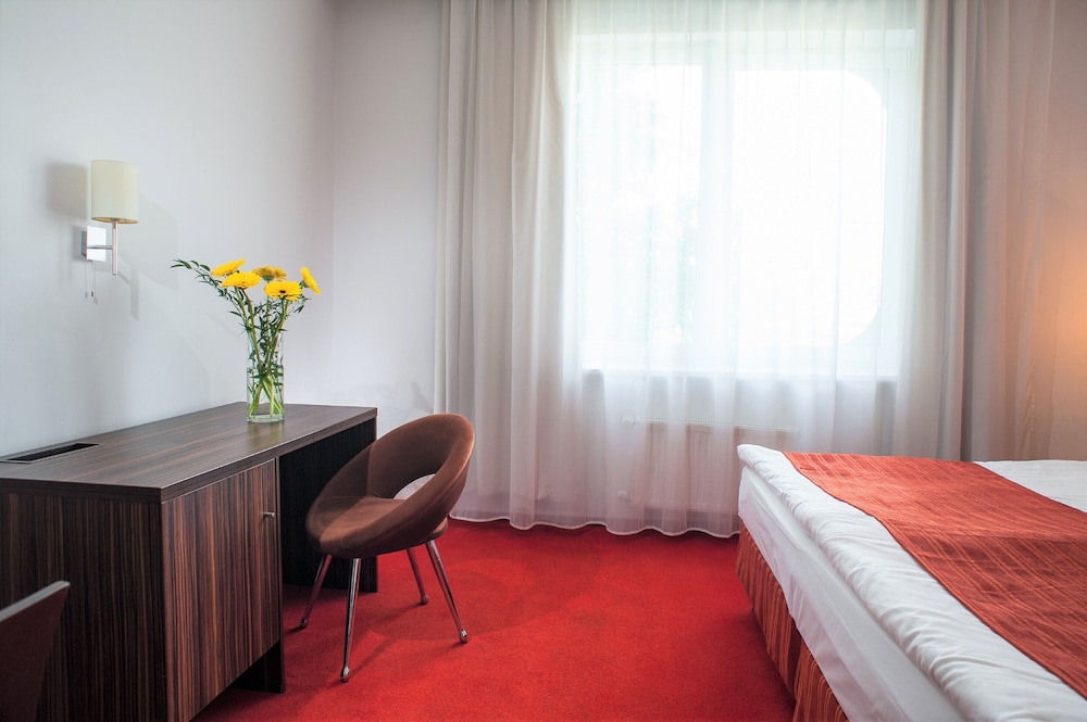 غرفة قياسية مفردة، Rija Vef Hotel 6/10