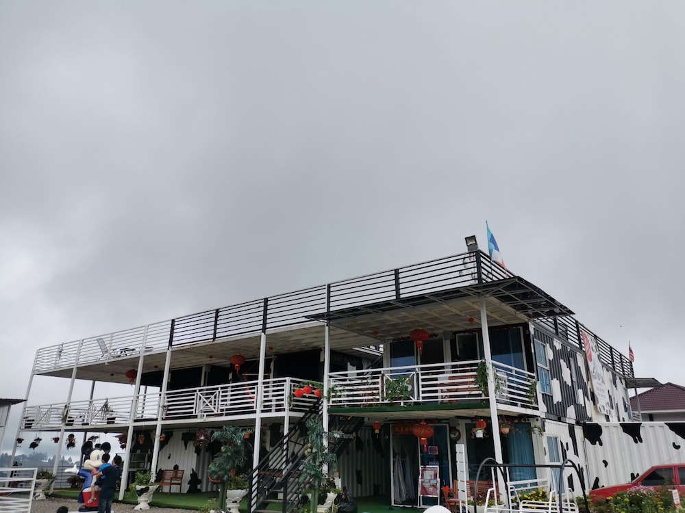Hotel O Mount Hill Villa Kundasang in RANAU