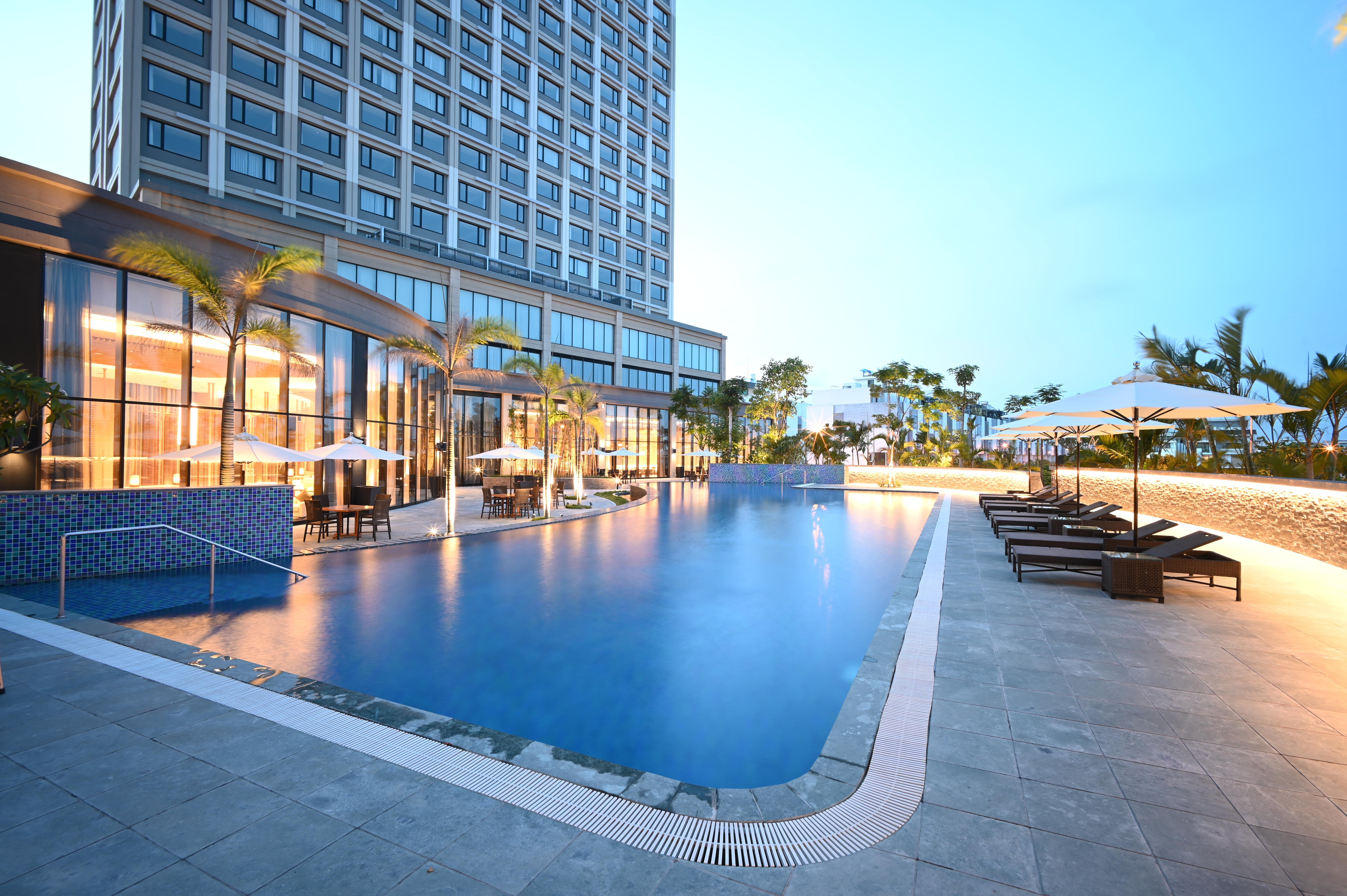 Hotel Nikko Hai Phong 46/50