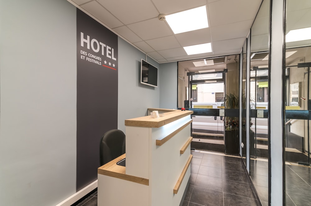 Hotel Des Congres Et Festivals 45/59