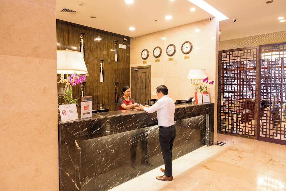 Swiss-Belhotel Blulane 15/81