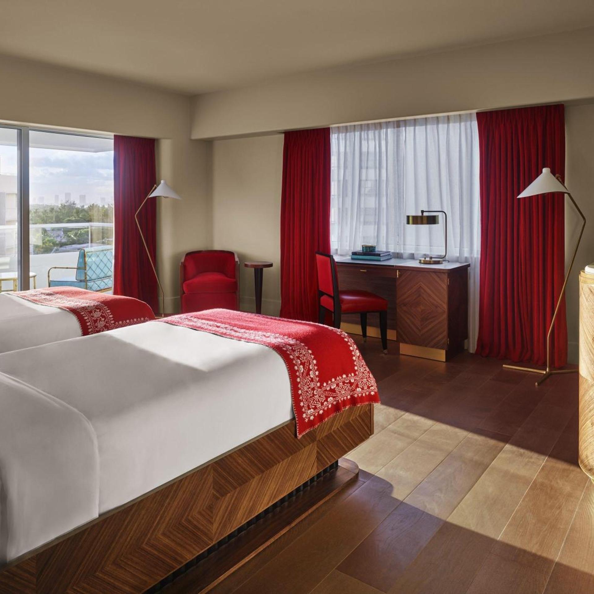 Room, Single Bed, Bay View