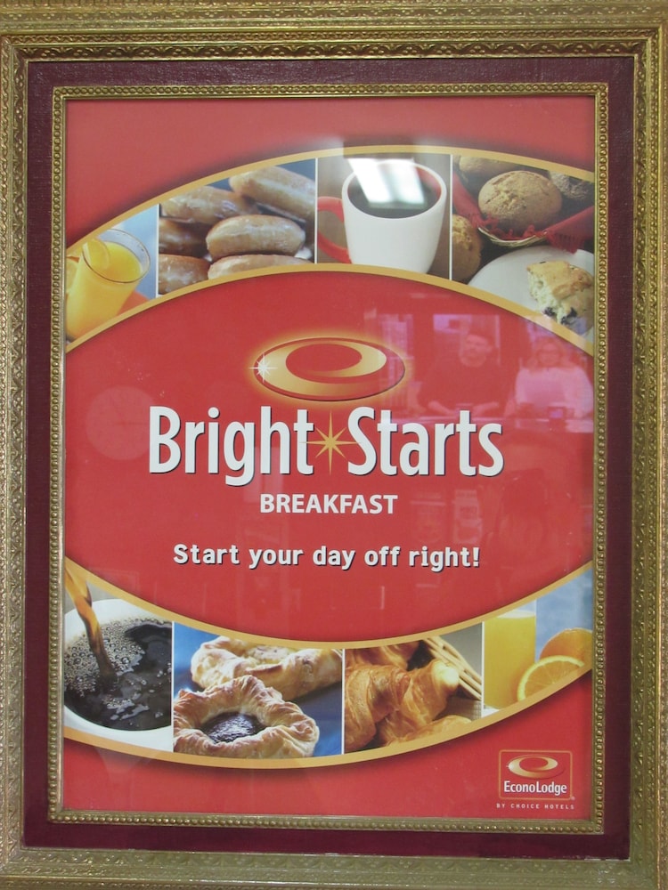 华美达卡莱尔丽米特德酒店(Econo Lodge Carlisle Central) 图片2
